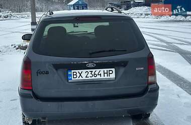 Универсал Ford Focus 2004 в Каменец-Подольском