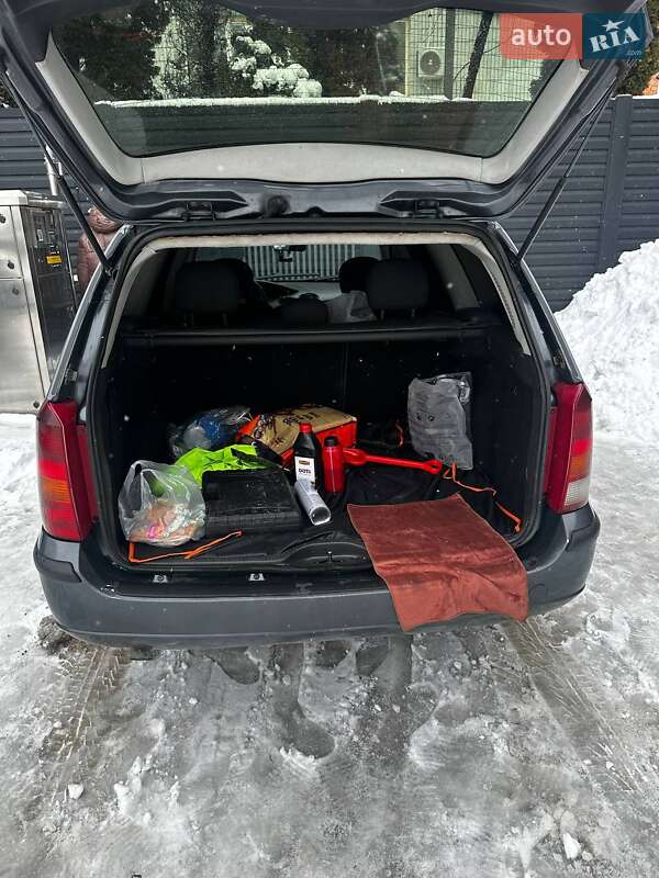 Универсал Ford Focus 2004 в Каменец-Подольском