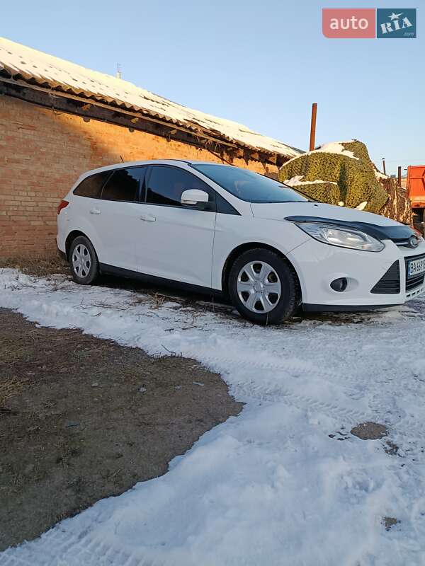 Универсал Ford Focus 2013 в Полтаве