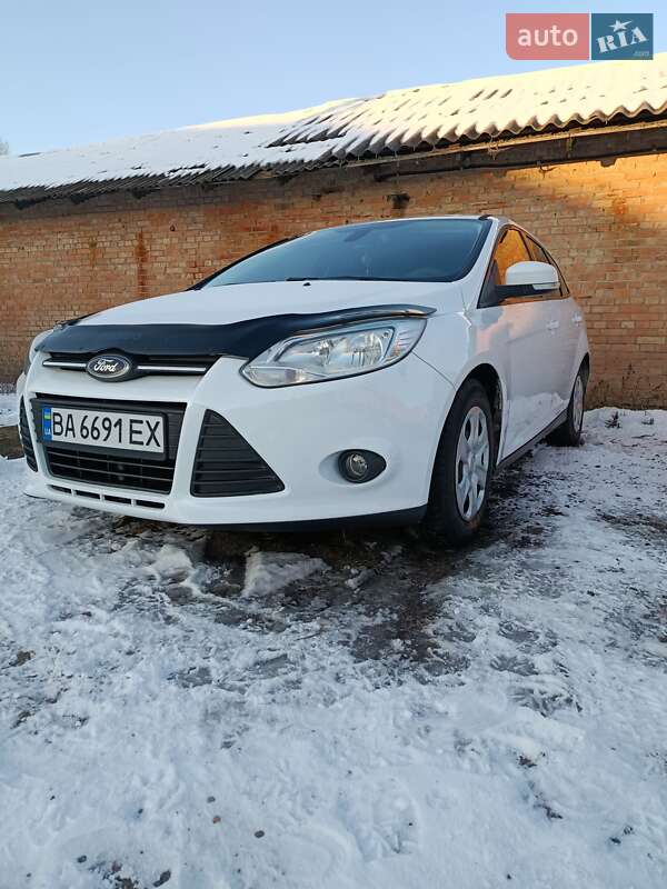 Универсал Ford Focus 2013 в Полтаве