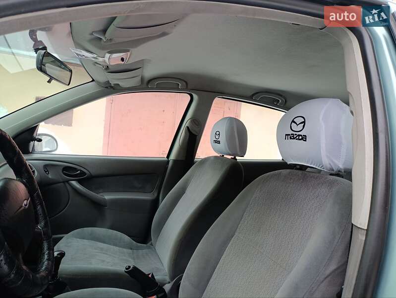 Седан Ford Focus 2000 в Житомире