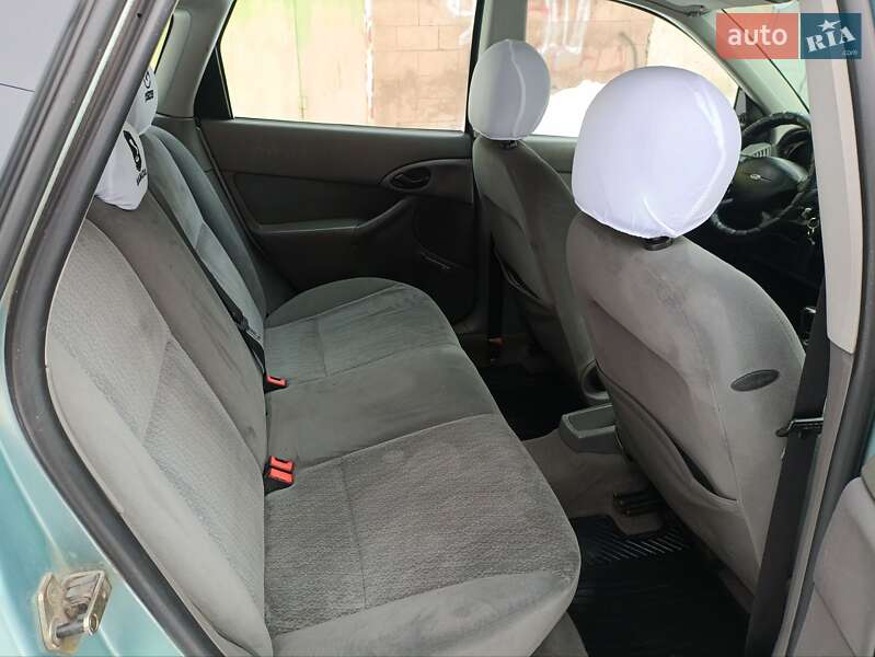 Седан Ford Focus 2000 в Житомире