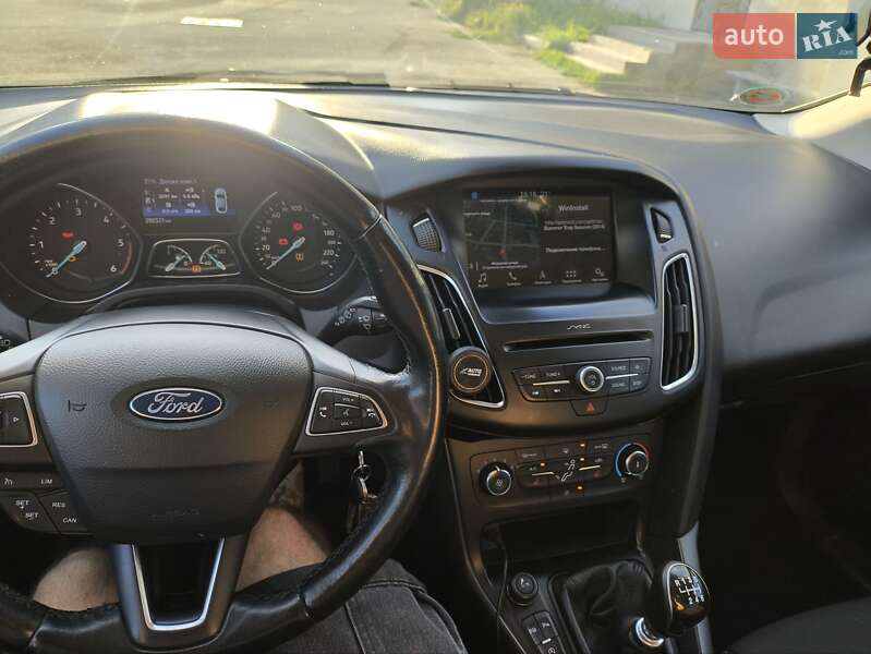 Универсал Ford Focus 2017 в Хмельницком