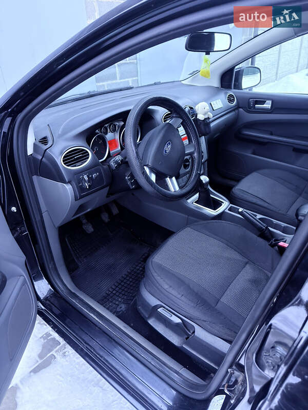 Универсал Ford Focus 2008 в Чернобае