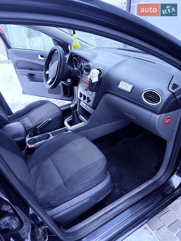 Универсал Ford Focus 2008 в Чернобае