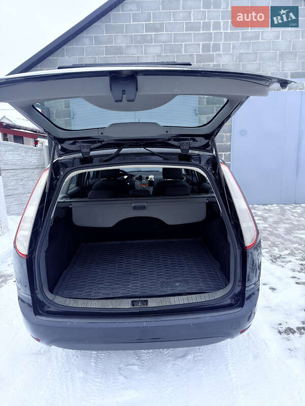 Универсал Ford Focus 2008 в Чернобае