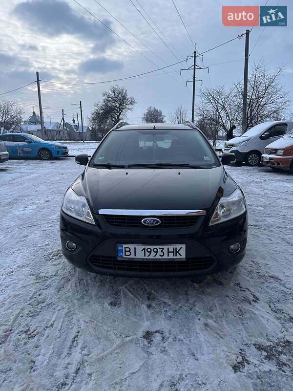 Универсал Ford Focus 2009 в Полтаве