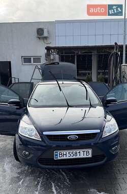 Хетчбек Ford Focus 2010 в Одесі