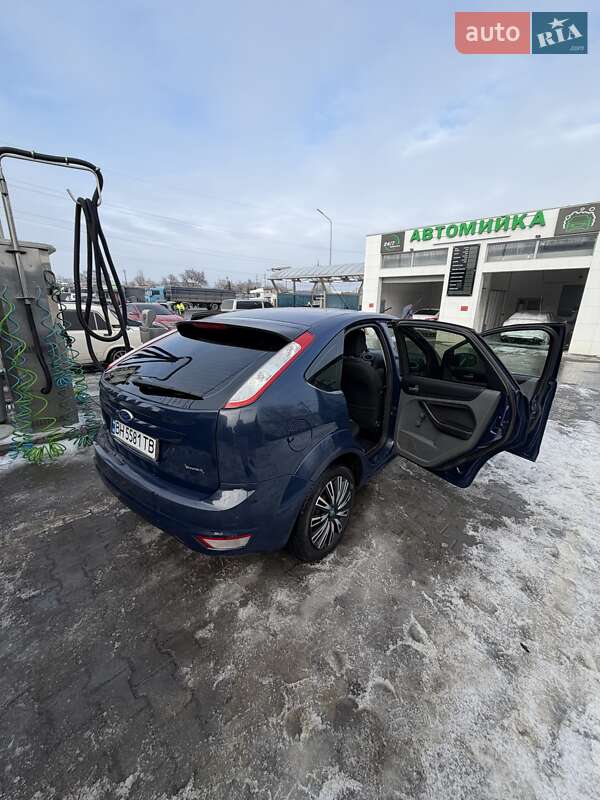 Хетчбек Ford Focus 2010 в Одесі фото 7 Хетчбек Ford Focus 2010 в Одесі