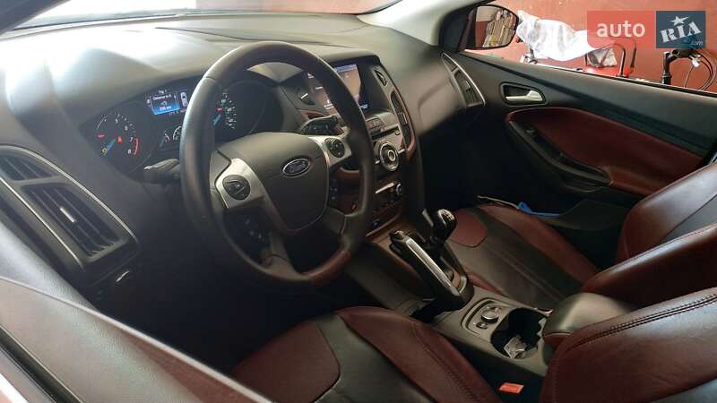 Хетчбек Ford Focus 2013 в Знам'янці