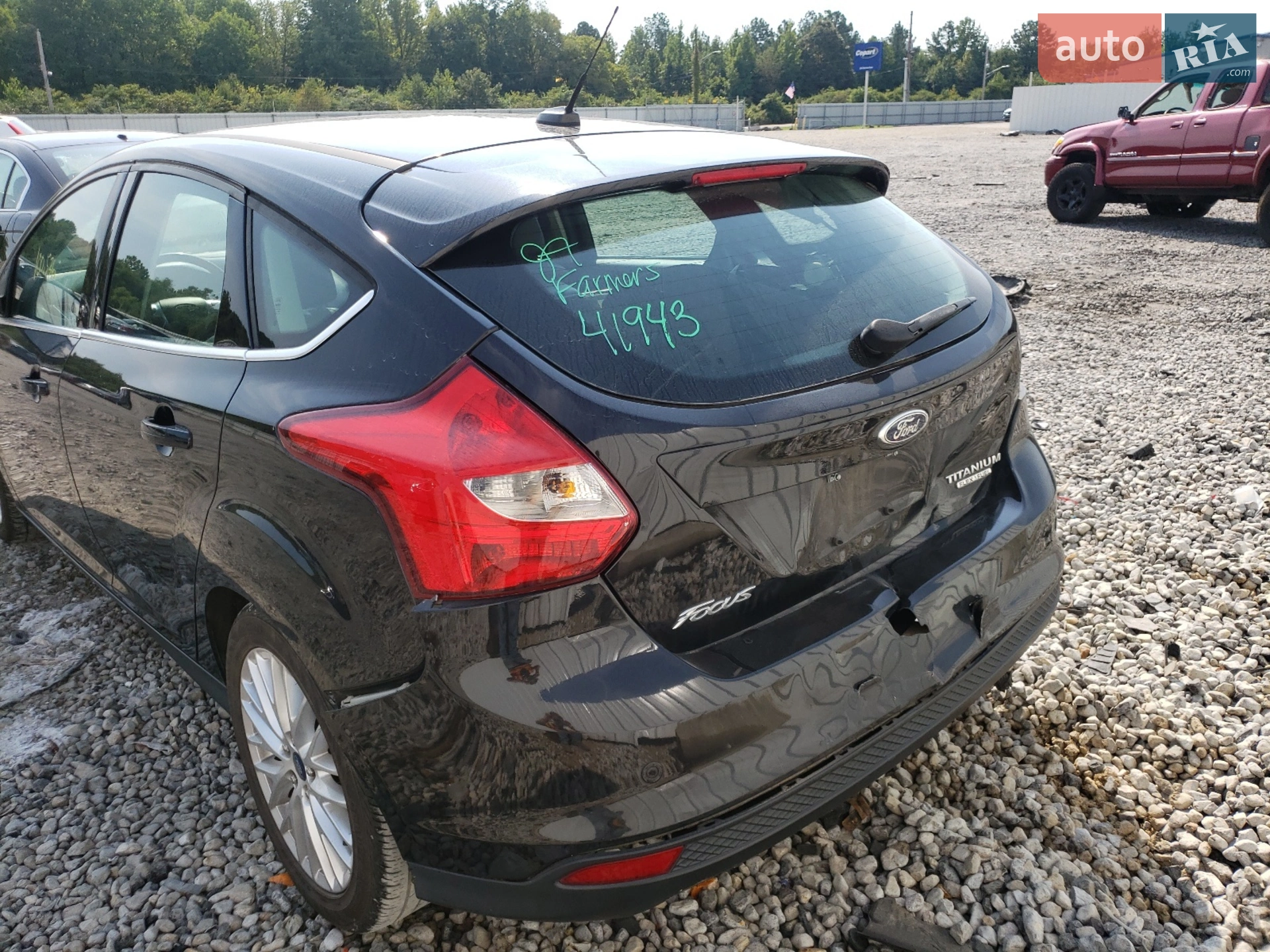 2013 Ford Focus - мініатюра 15