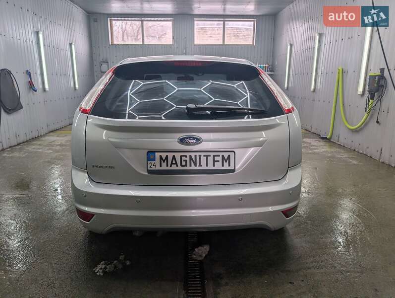 Хетчбек Ford Focus 2010 в Каневі