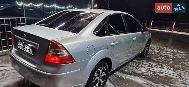 Седан Ford Focus 2007 в Запоріжжі