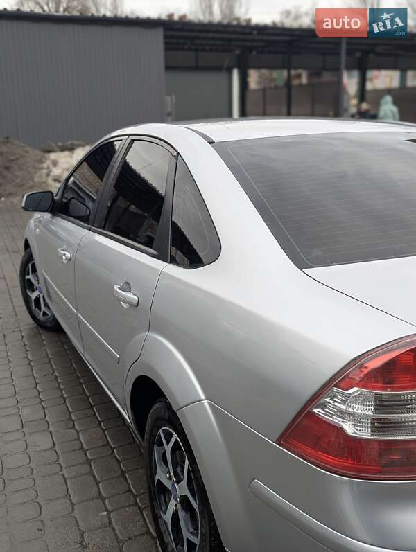Седан Ford Focus 2007 в Запоріжжі