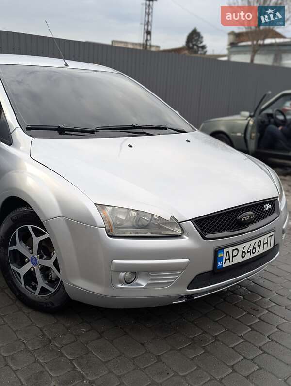 Седан Ford Focus 2007 в Запоріжжі