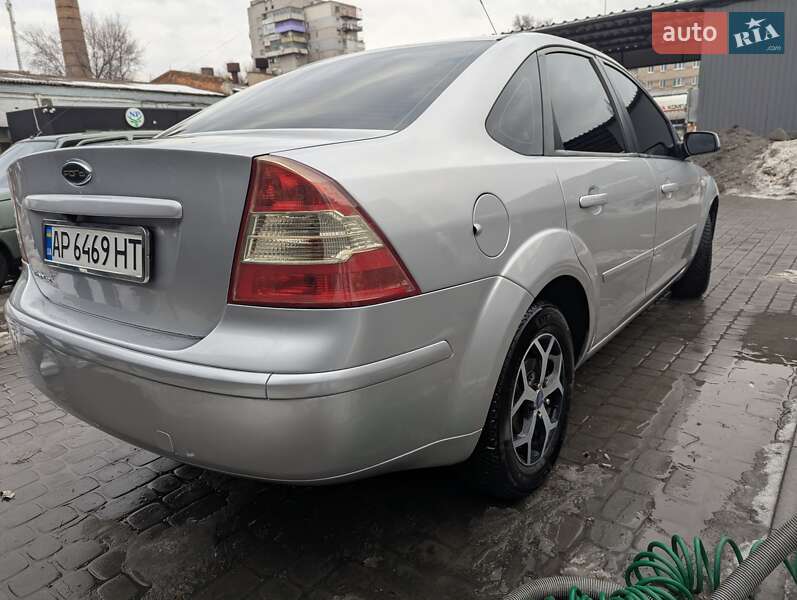 Седан Ford Focus 2007 в Запоріжжі
