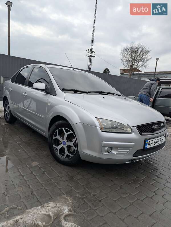 Седан Ford Focus 2007 в Запоріжжі