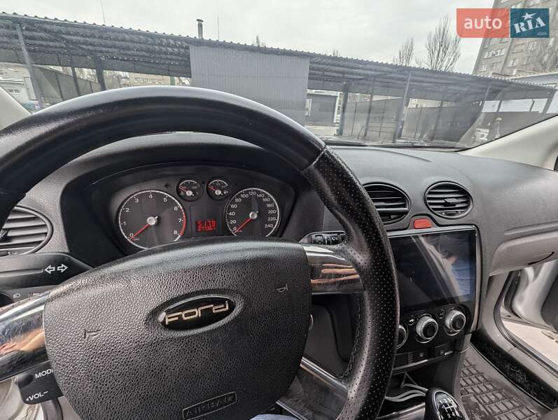 Седан Ford Focus 2007 в Запоріжжі