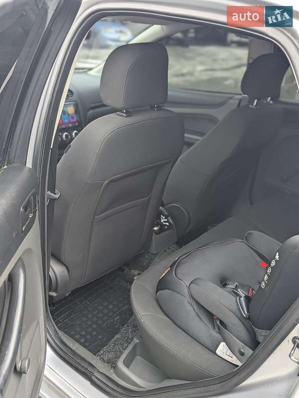 Седан Ford Focus 2007 в Запоріжжі