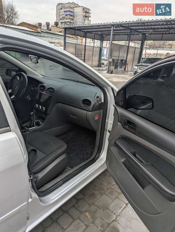 Седан Ford Focus 2007 в Запоріжжі