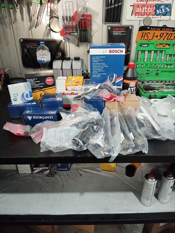 Седан Ford Focus 2007 в Запоріжжі