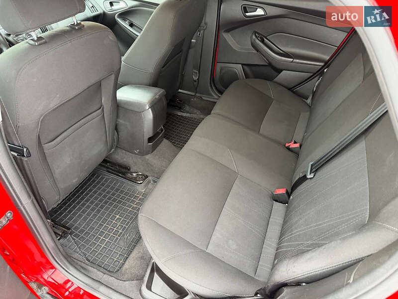 Хетчбек Ford Focus 2017 в Харкові фото 19 Хетчбек Ford Focus 2017 в Харкові