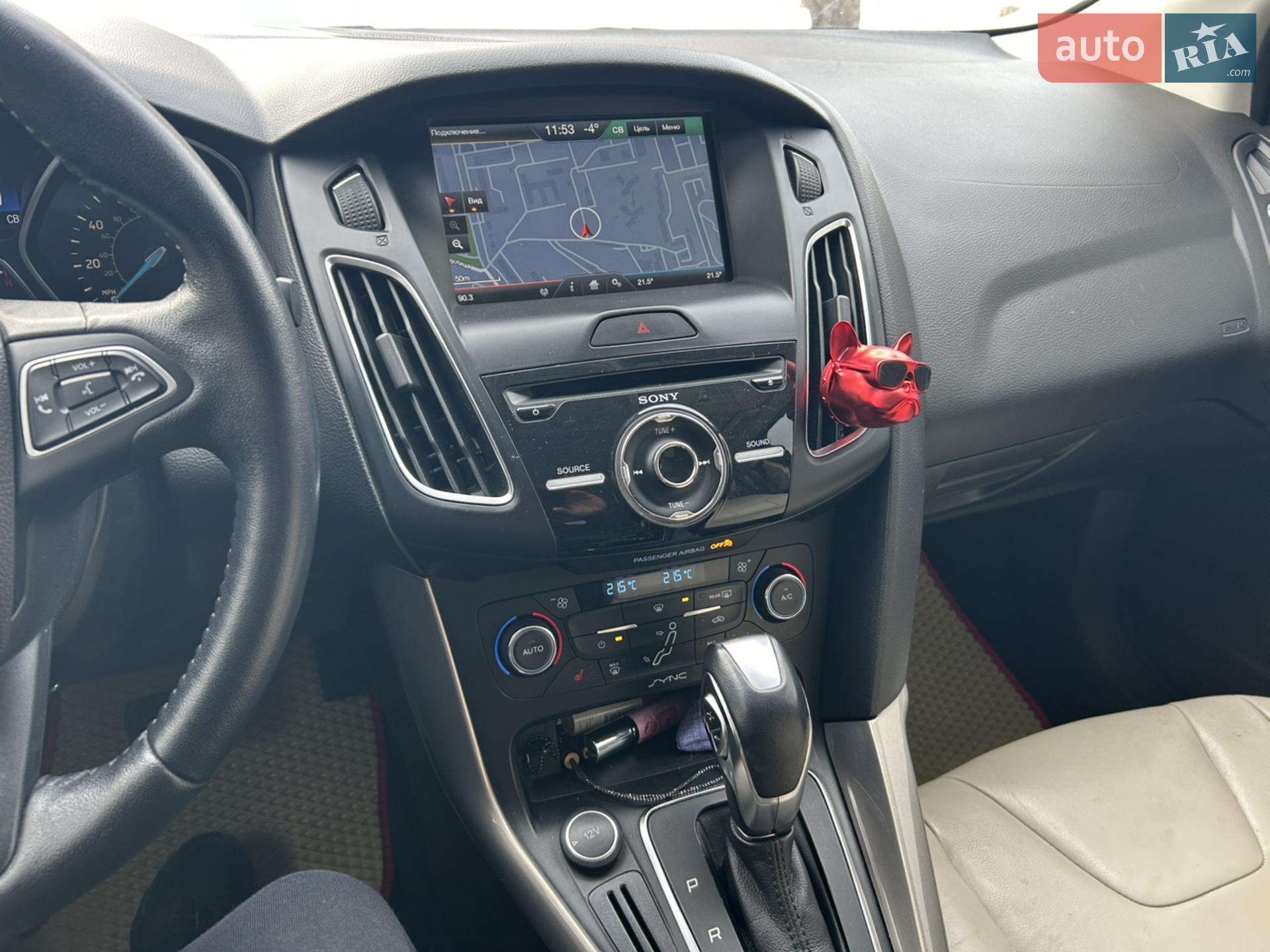 2015 Ford Focus - мініатюра 9