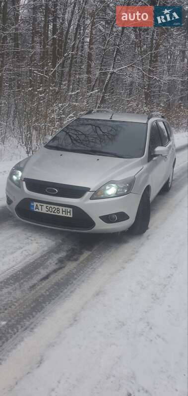 Универсал Ford Focus 2008 в Калуше