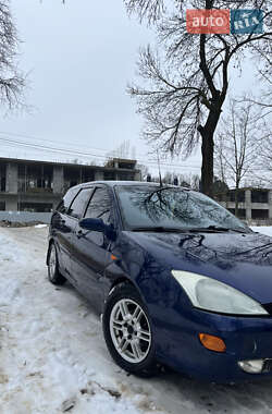 Универсал Ford Focus 1999 в Новояворовске