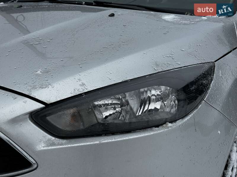 Хетчбек Ford Focus 2015 в Львові