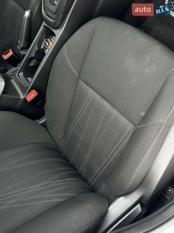 Хетчбек Ford Focus 2015 в Львові