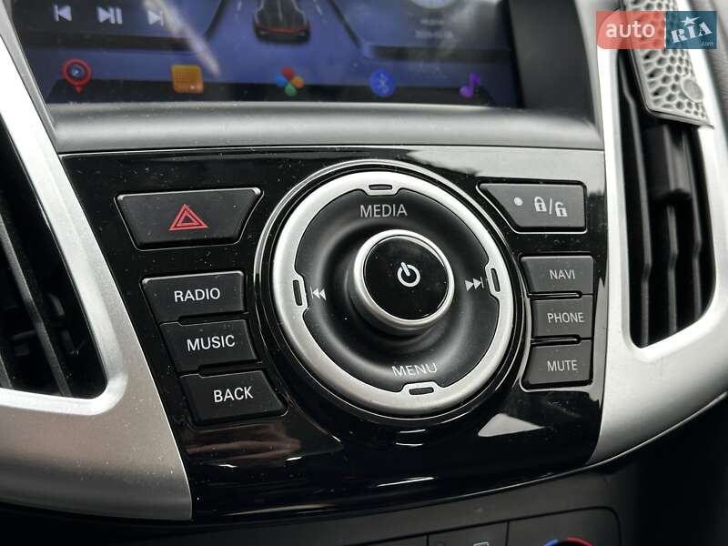 Хетчбек Ford Focus 2015 в Львові