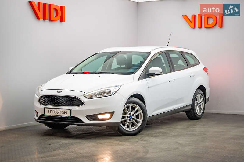 Ford Focus 2016