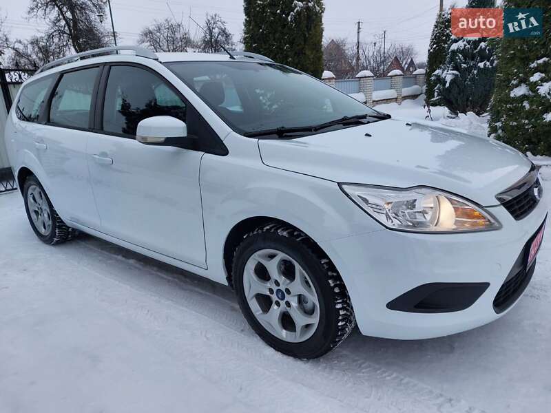 Універсал Ford Focus 2010 в Умані