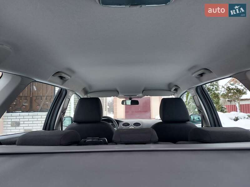 Універсал Ford Focus 2010 в Умані