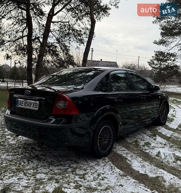 Седан Ford Focus 2007 в Каменском фото 3 Седан Ford Focus 2007 в Каменском