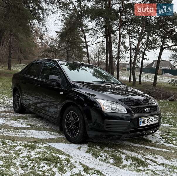 Седан Ford Focus 2007 в Каменском фото 2 Седан Ford Focus 2007 в Каменском