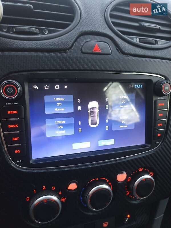 Универсал Ford Focus 2008 в Волочиске