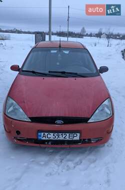 Универсал Ford Focus 2000 в Ковеле