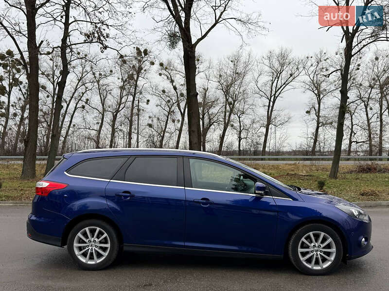 Универсал Ford Focus 2013 в Звягеле