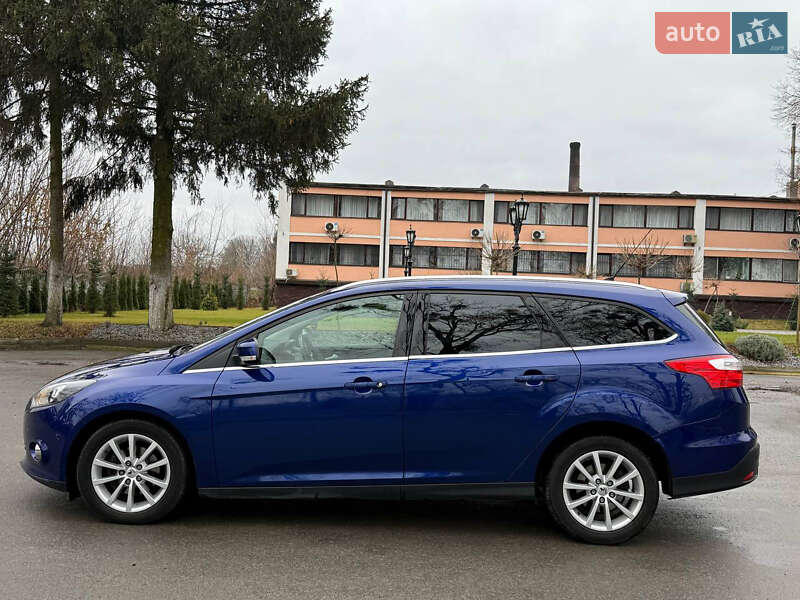 Универсал Ford Focus 2013 в Звягеле