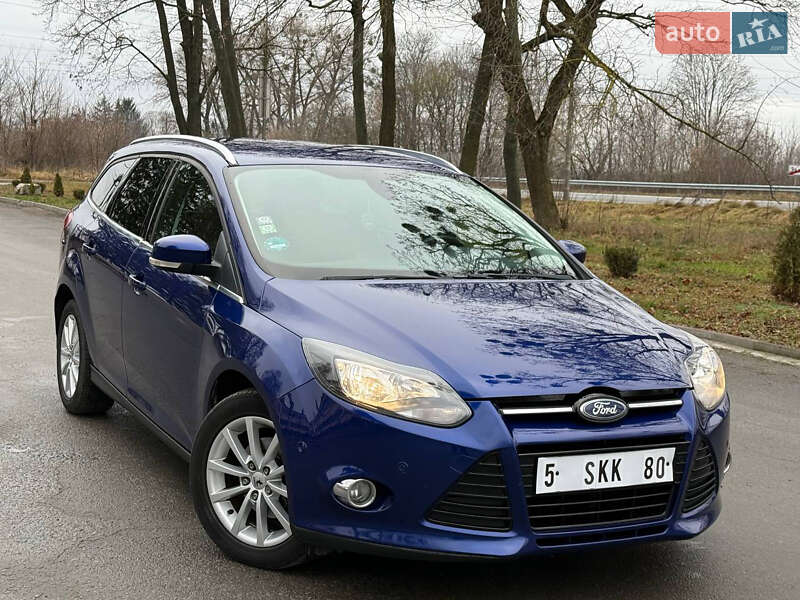 Универсал Ford Focus 2013 в Звягеле