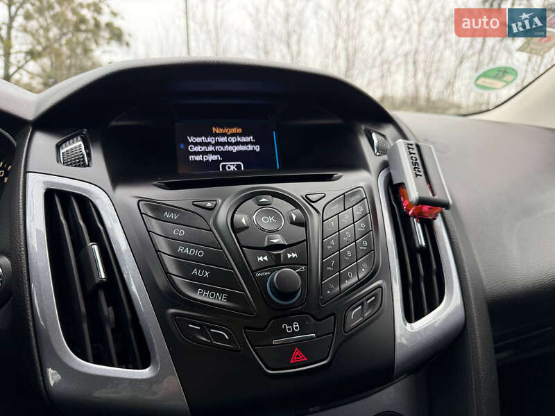 Универсал Ford Focus 2013 в Звягеле