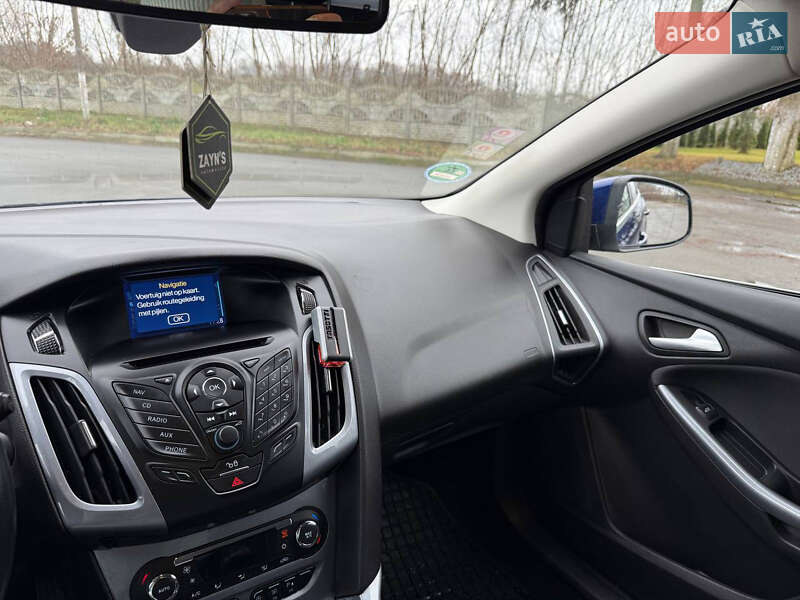 Универсал Ford Focus 2013 в Звягеле