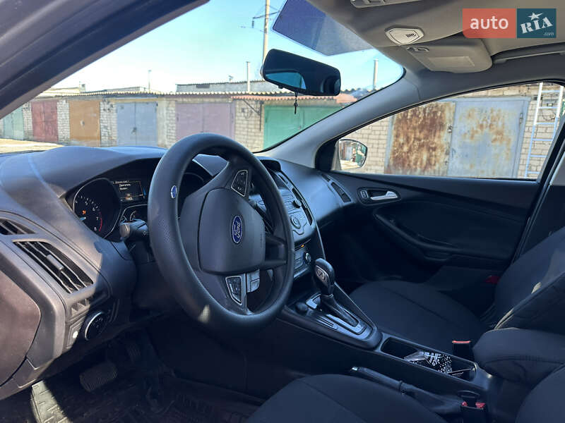 Хетчбек Ford Focus 2018 в Херсоні