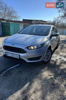 Хэтчбек Ford Focus 2018 в Херсоне