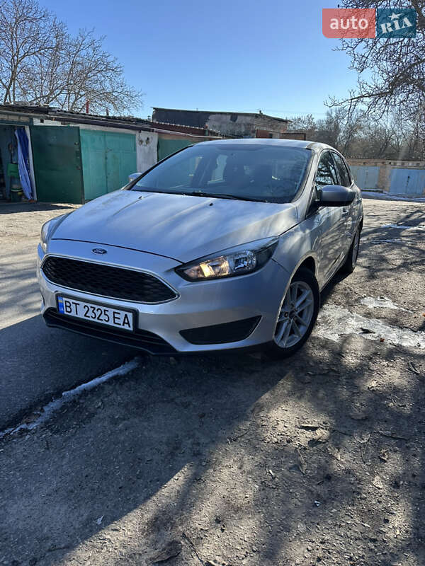 Хетчбек Ford Focus 2018 в Херсоні