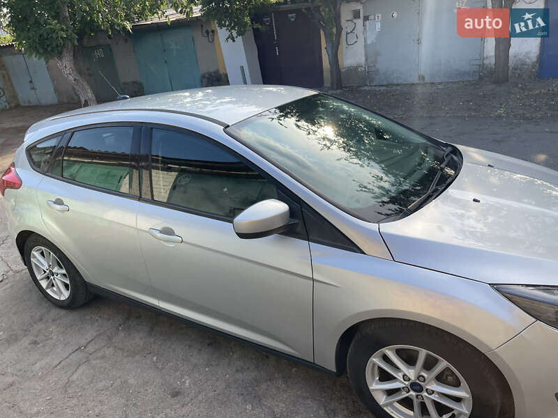 Хетчбек Ford Focus 2018 в Херсоні