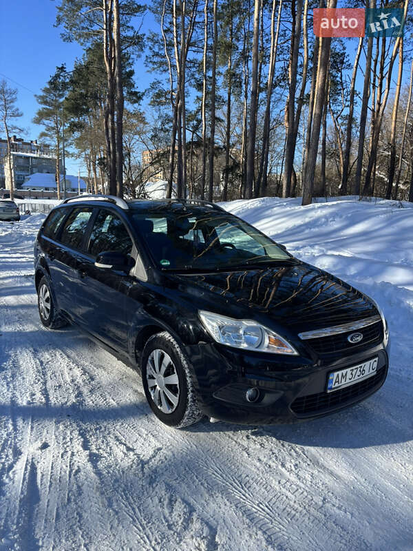 Універсал Ford Focus 2010 в Житомирі
