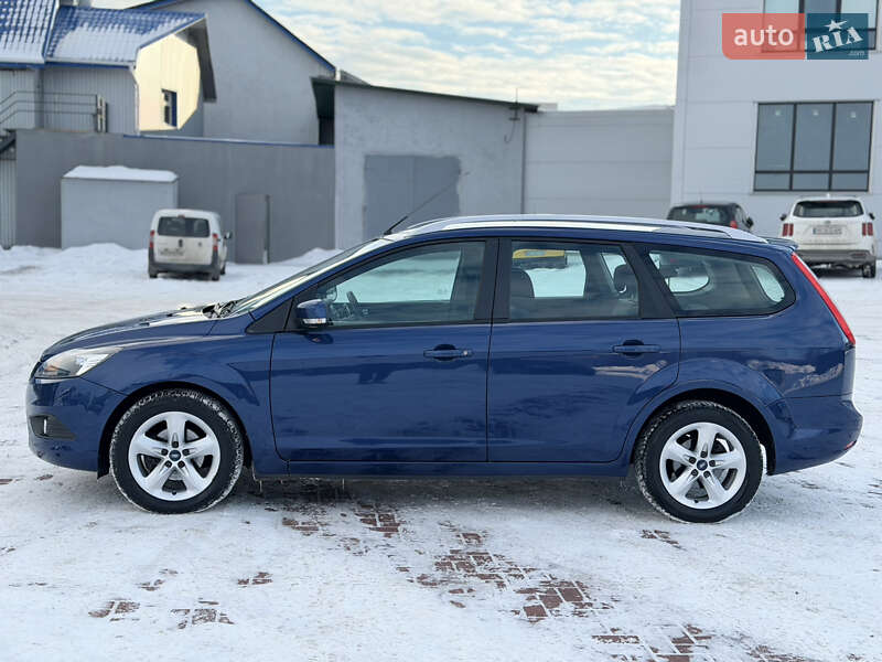 Універсал Ford Focus 2010 в Рівному